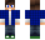 skin para mi amigo david 