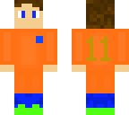 soccer player 11