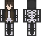 spoopy skeleton