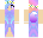 sunset gown
