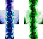 temporary skin