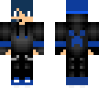 the blue pro