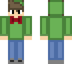 the normal boy