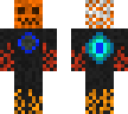 thewaterenderman halloween