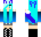 wolf blue