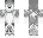 wolf skin
