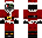 xmas zombie