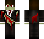zombie tuxedo