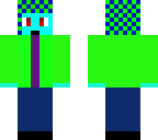 aquatheking's true skin