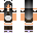 ashly as a maid