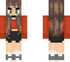 autumn girl