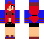 baseball girl
