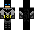 batman spiderflame