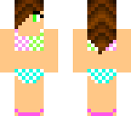 bikini girl