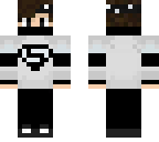 black and white superman