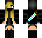 black ninja