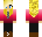 blonde