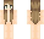 blonde brunette