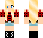blonde girl