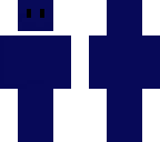 blue derp man