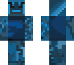 blue monkey