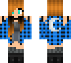 blue vamp