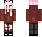 bmothecatwarrior kawaii 2 skin