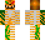 bonemarro the pumpkin lord