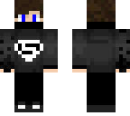 boy in black