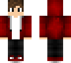 boy in red