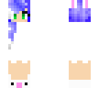 bunny suit
