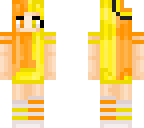 candy corn witch