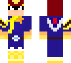 capitan falcon