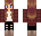 casual girl