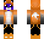 cat fox girl 15