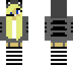 cat skin