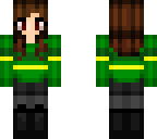 chara new style