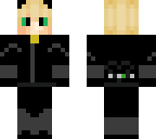 chat noire