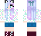colorful girl 