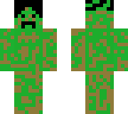 contaminated man