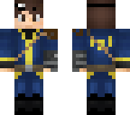 cool fallout person
