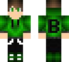 cool green black guy updated