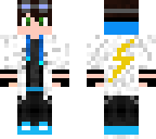 cool scientist edit