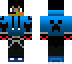 creeper gamer pro
