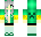 creeper girl