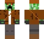 creeper wanderer