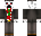 creepy creeper white improved