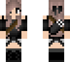 cute assasin girl