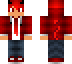 cute devil boy