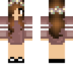 cute fall girl